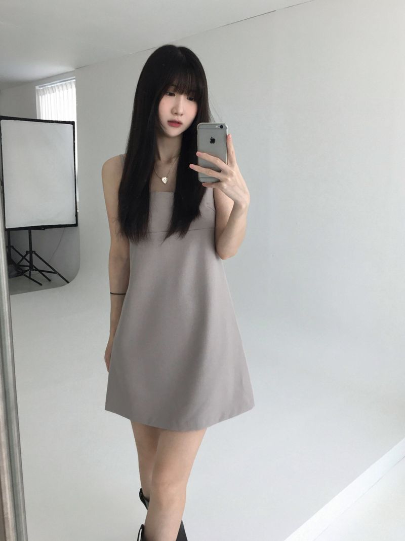 Kitten（キッテン）の「Hera Mini Dress (2 colors)（Dresses）」