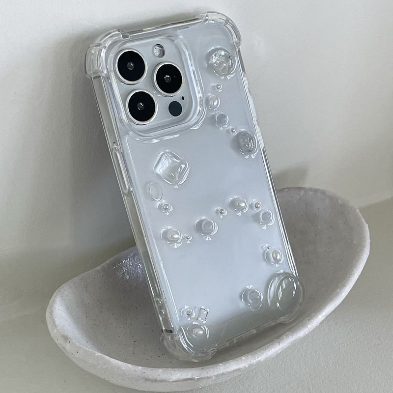 Ellebelle market（エルベルマーケット）の「[made]wave pattern ver resin case （Smartphone Accessories）」