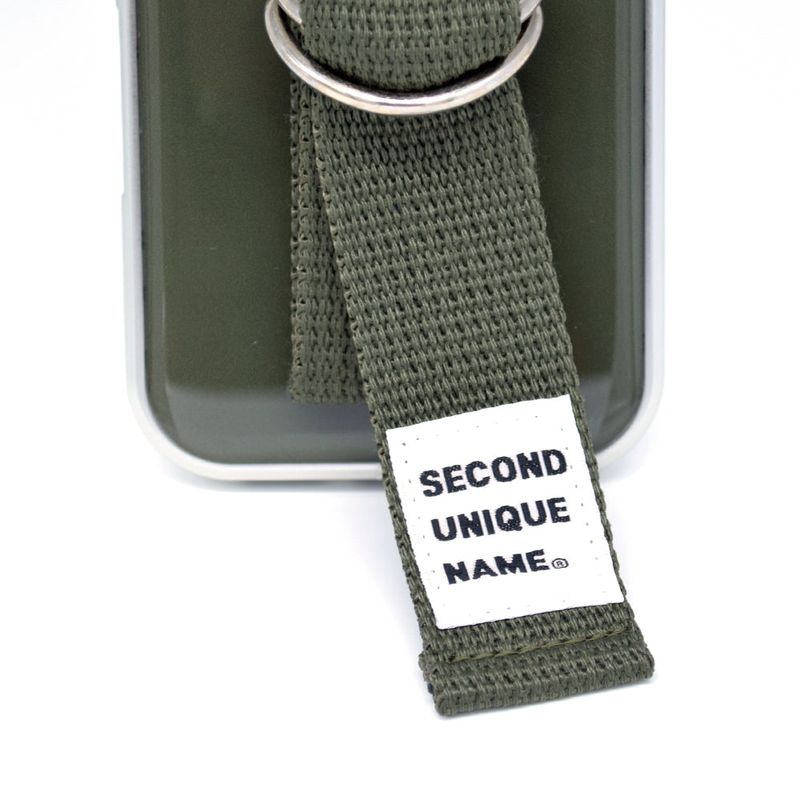 SUN CASE KHAKI (EPOXY SILVER)