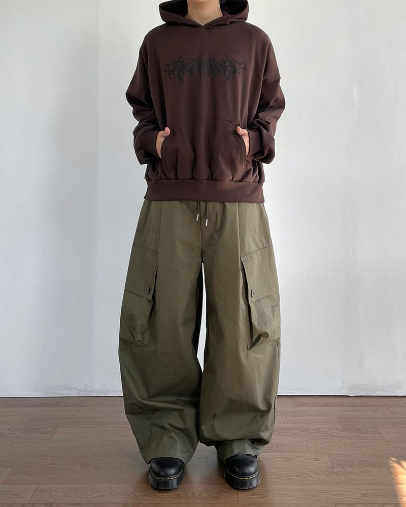 Volt Cargo Balloon Pants