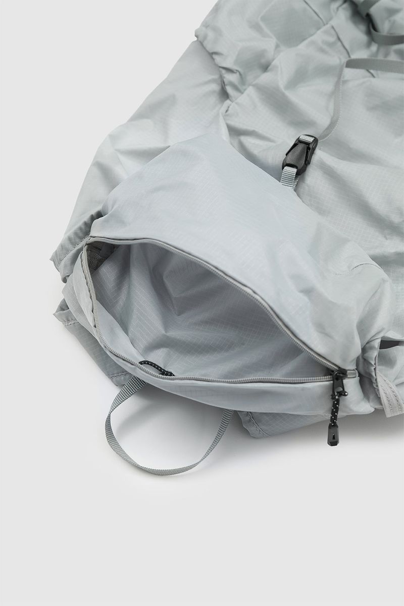 Aero soft shell backpack