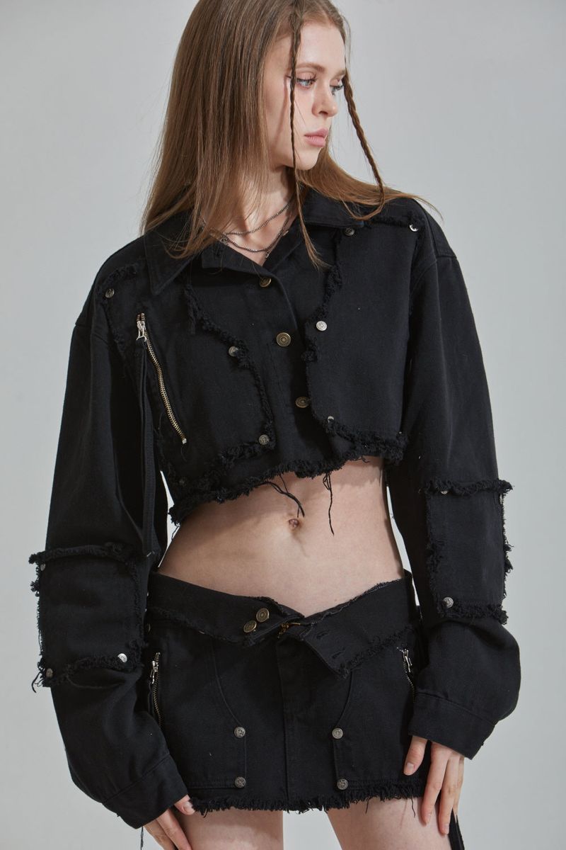 RIVET JACKET