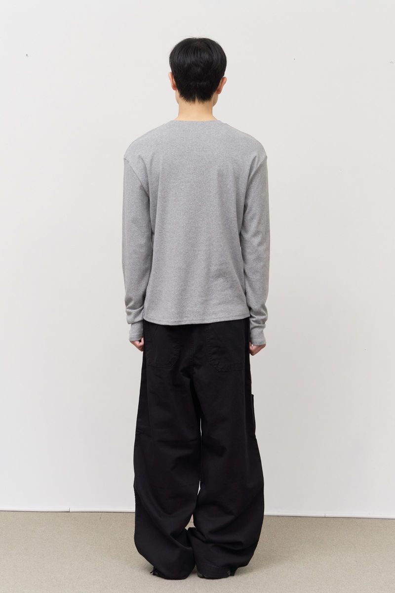 Mistic Washed Flap Pants