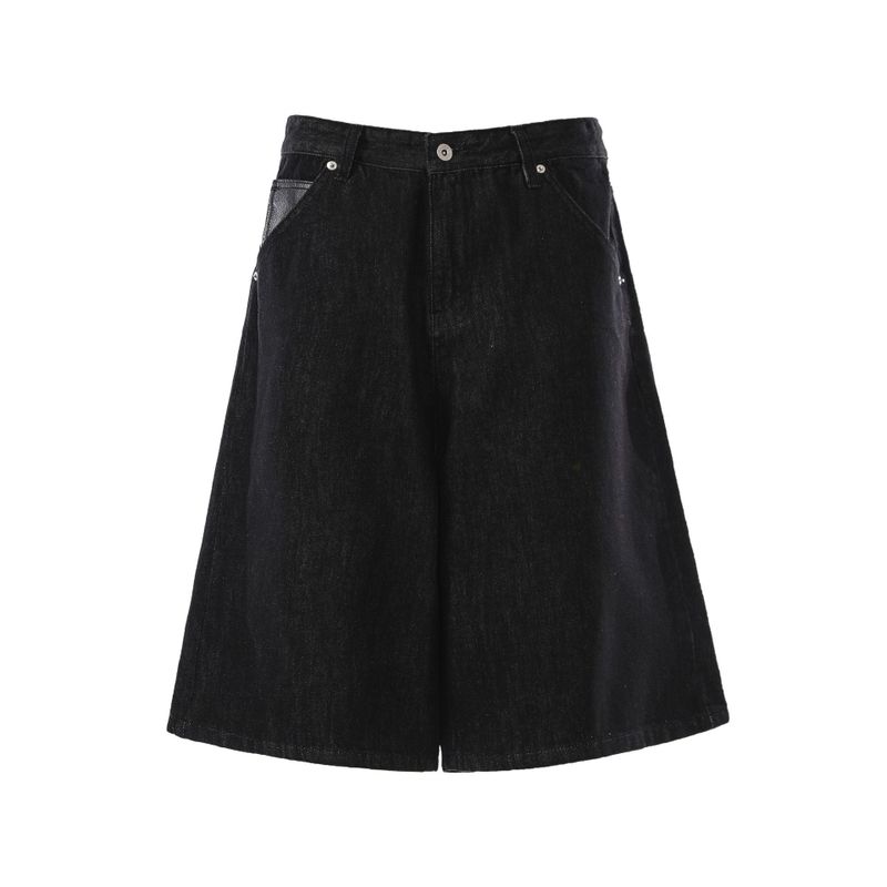 Daro Wide Fit Denim Pants