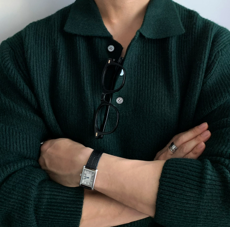  All Day Semi Over Hachikara Knit