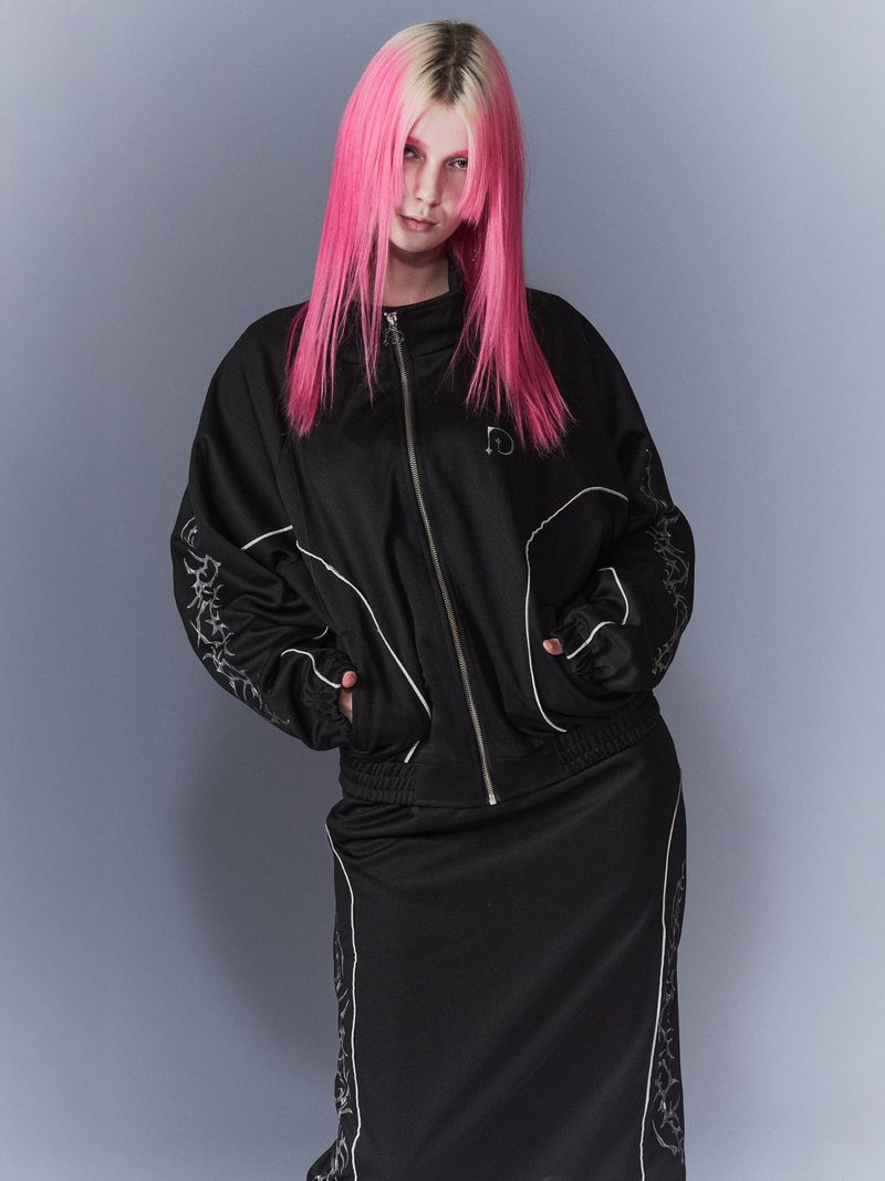 Tribal 3M Track Jacket