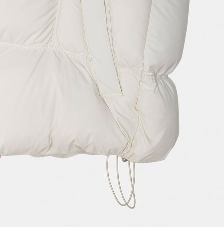 Endo Two Way Hooded Padded Vest