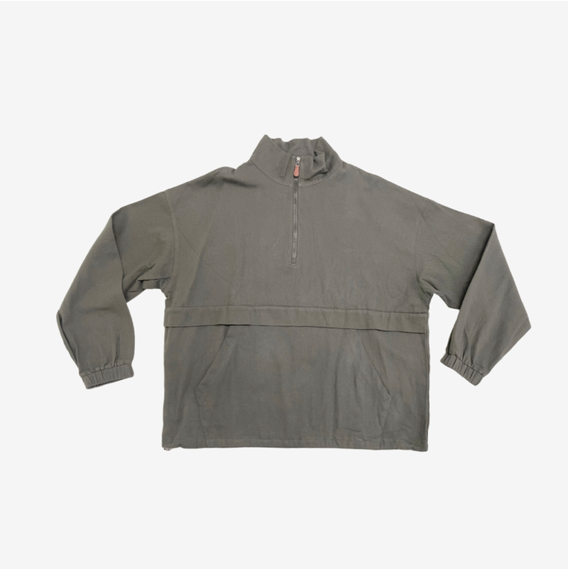 Tirin Boxy Anorak