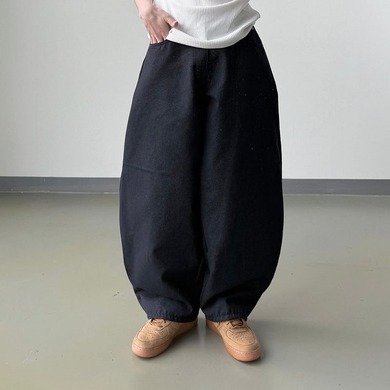 Vain Non Fade Curved Denim