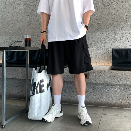 Wybird Supima Cargo Bermuda Shorts