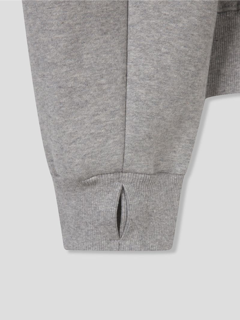 NY Crop Hood Zip-Up