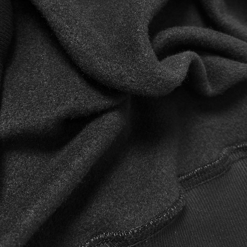 TV ROCK HOODIE BLACK
