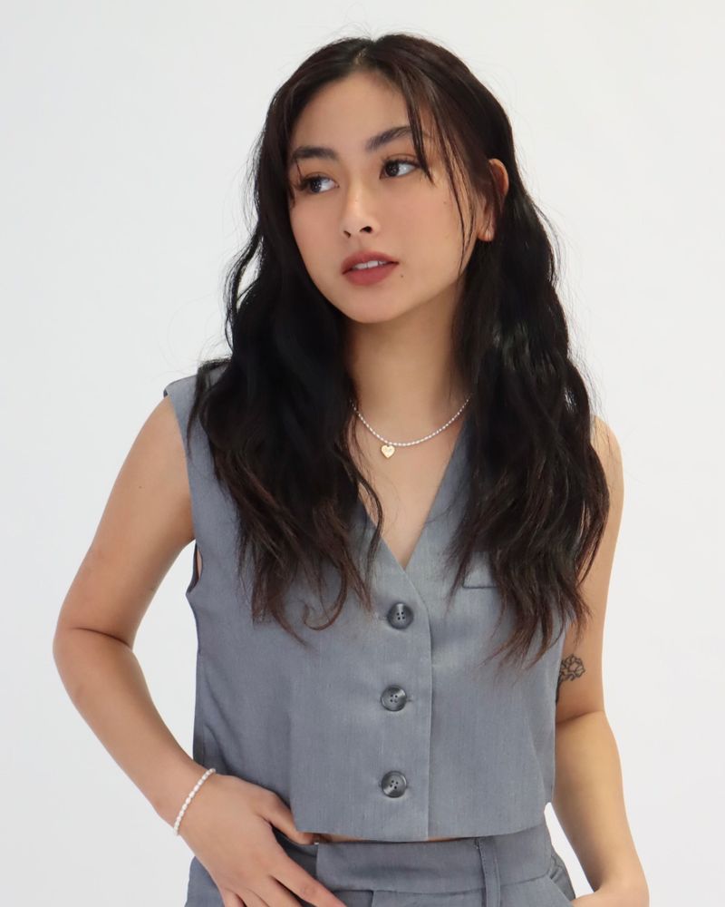 Essential pearl bracelet