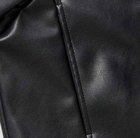Lugano Crop Rider Jacket