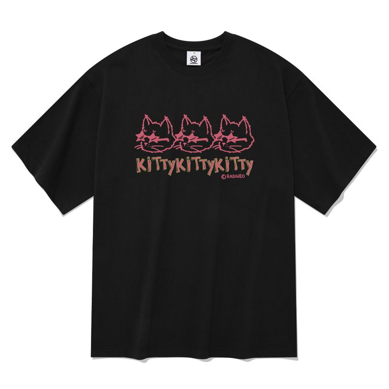 KITTYS T-SHIRTS
