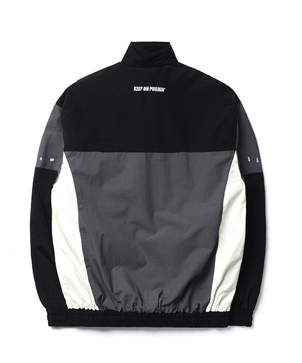 MF Old Track Jacket (Charcoal)