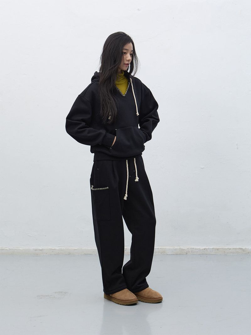 GENERAL IDEA（ジェネラルアイディア）の「stitch cargo sweat pants（Pants）」