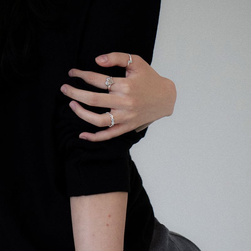 [MADE] SYMBOL RING (THIN)