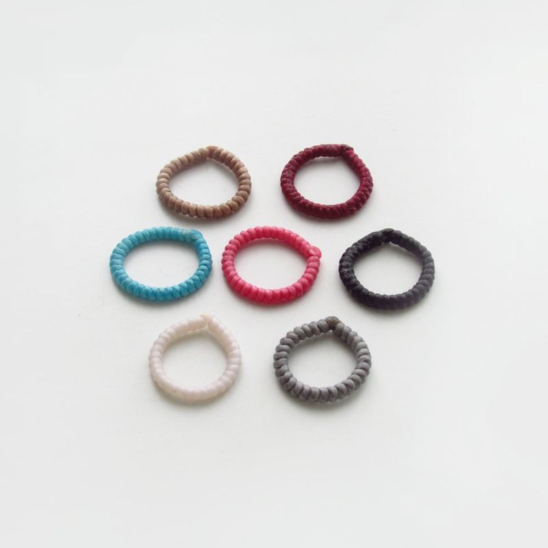 ccnmade（チェチャンナムメイド）の「パラフィンリング（アクセサリー）」