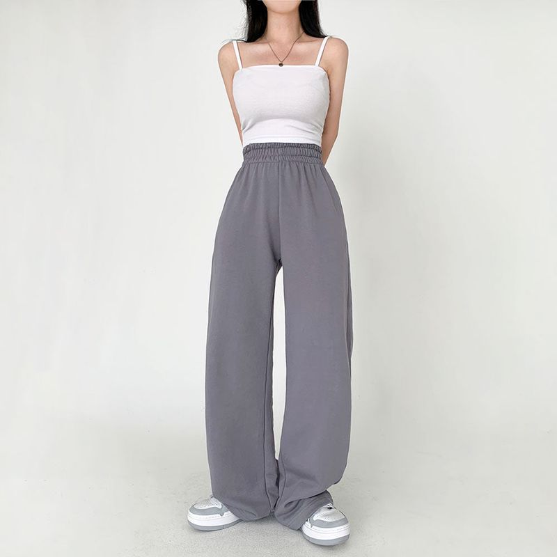 [BELLIDE MADE] 2 length personal wide training pants