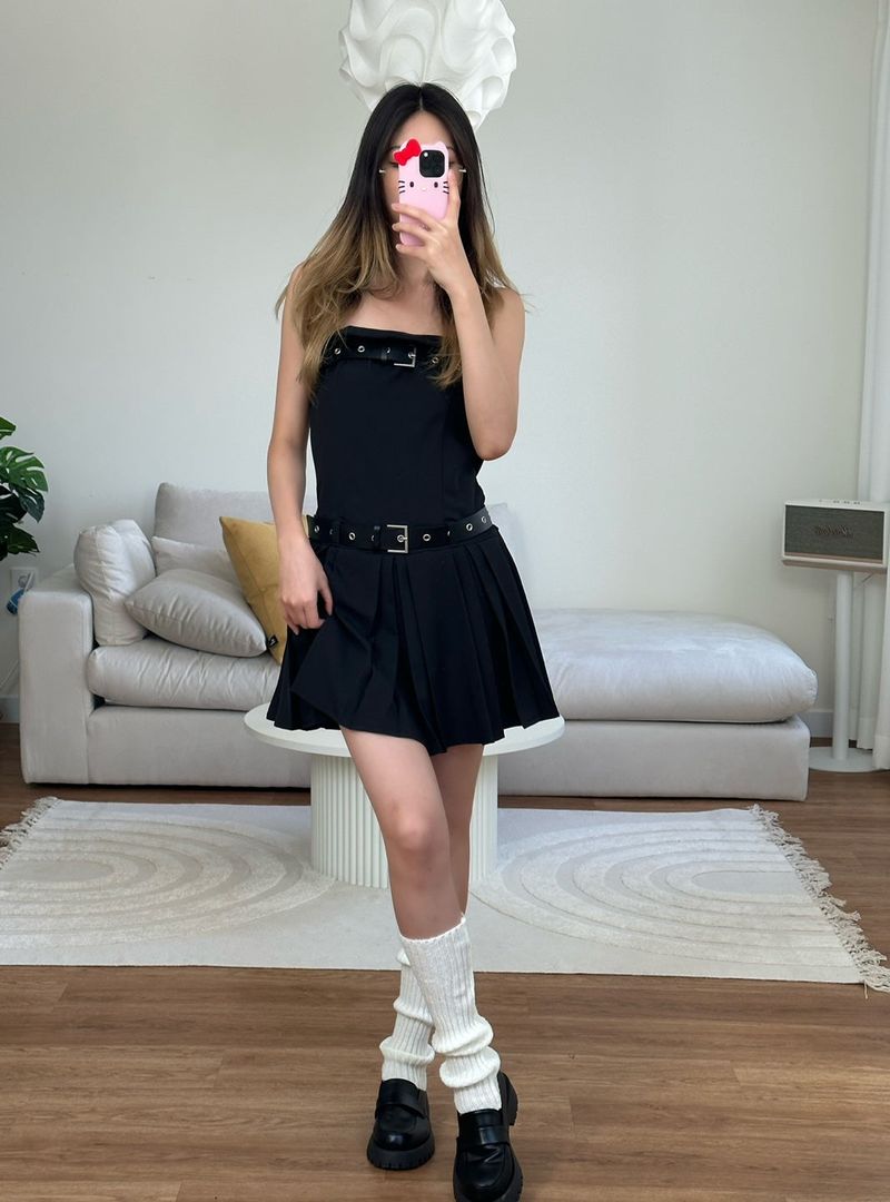 frap dress