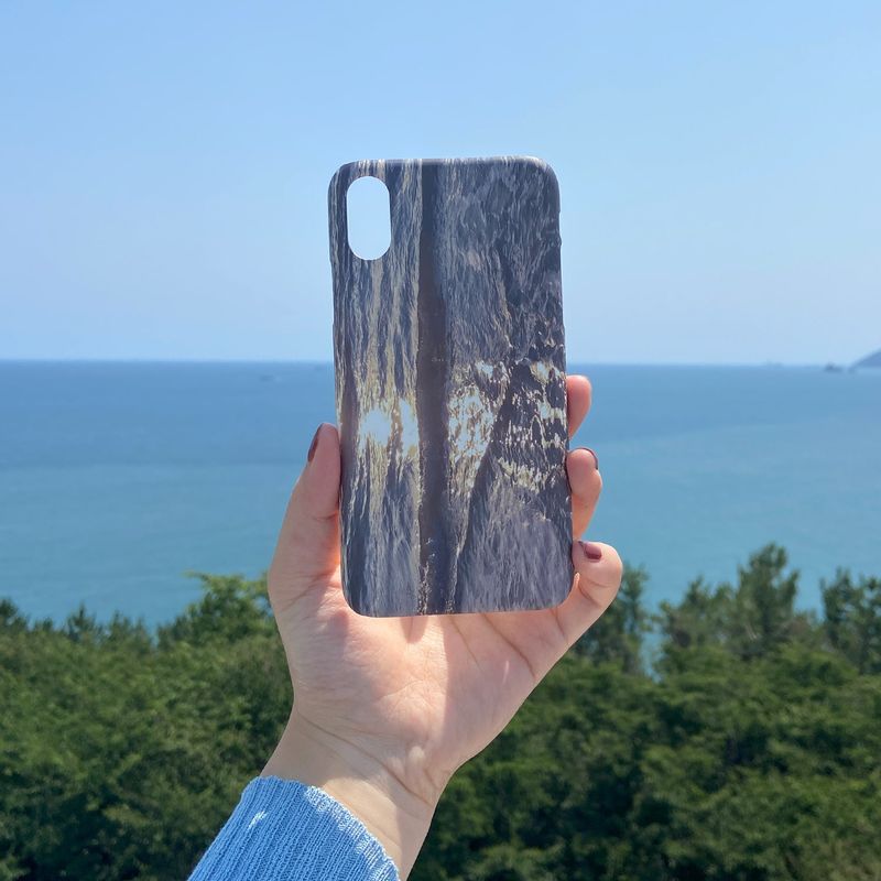 Sea hard case