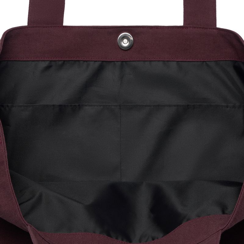 Aneq Tote Bag Burgundy
