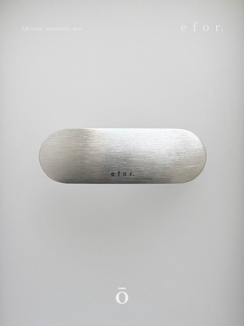Hair Pin Matte 003