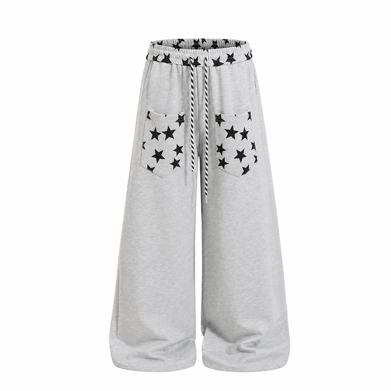Cozy&Kitsch（コージーアンドキッチ）の「Liora Star Wide Pants（Pants）」