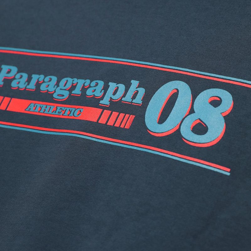 PARAGRAPH ATHLETIC HOODIE