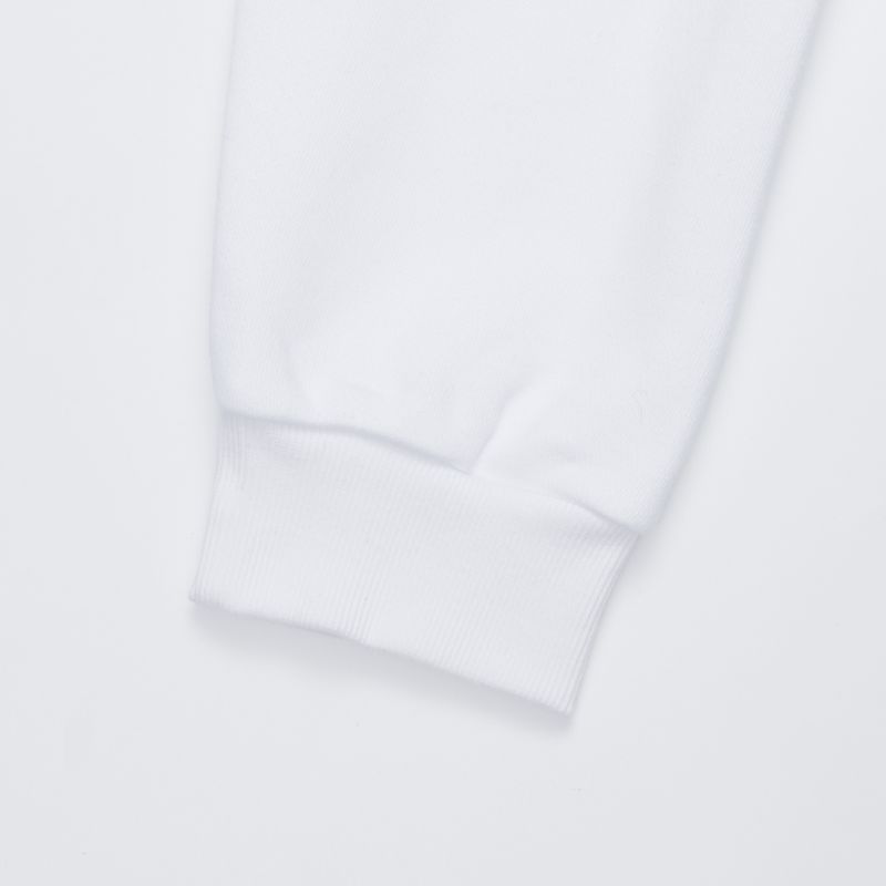 Embossing Stud Sweatshirt