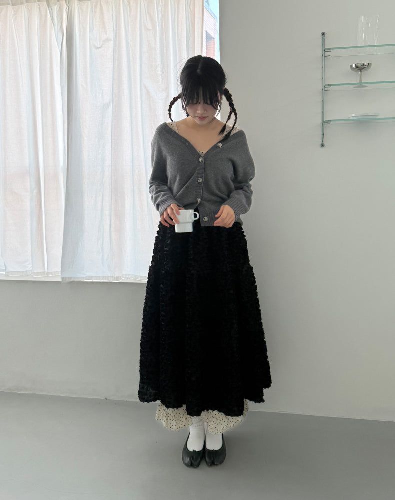 chilling skirt 