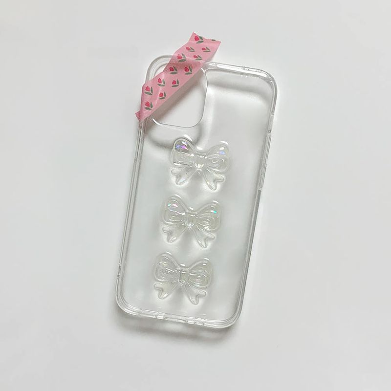 [MADE] Aurora bubble Resin Case