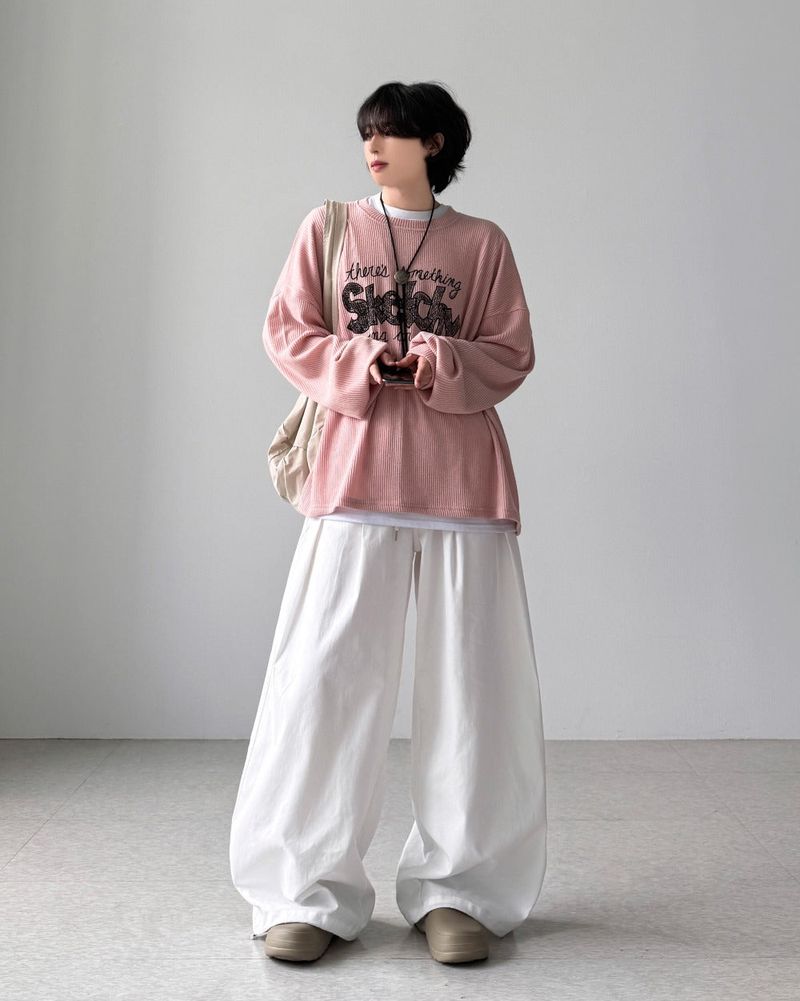 Viol Balloon Wide Pants