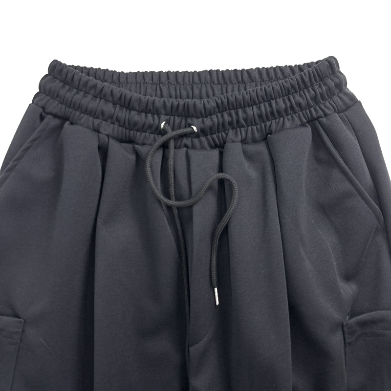 stopper pocket sweat pants