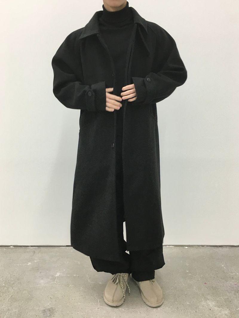 Basic Soft Golji Turtleneck Knit 4C