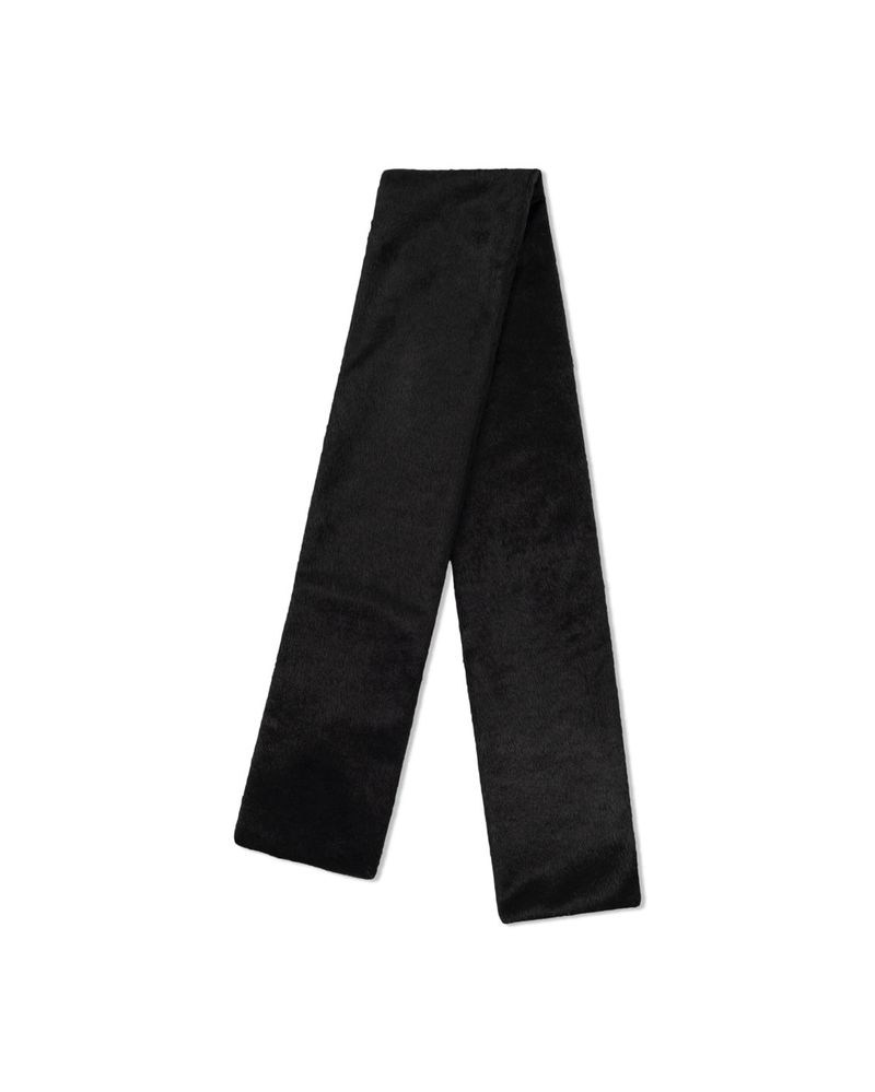Ribbon Muffler_Fairy black