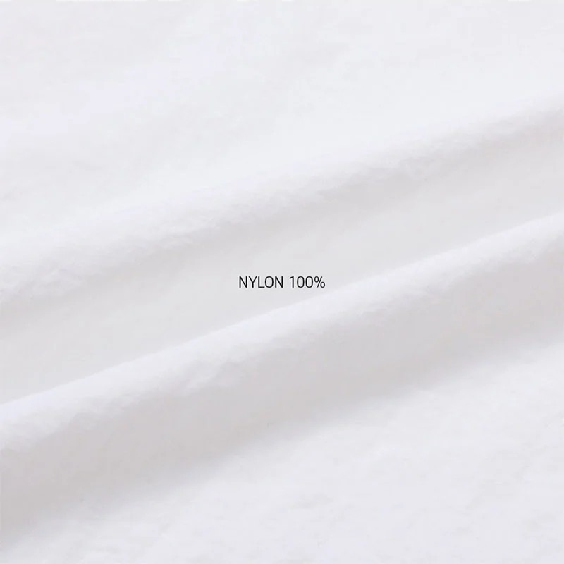 2025 Nylon semi wide pants(4color)
