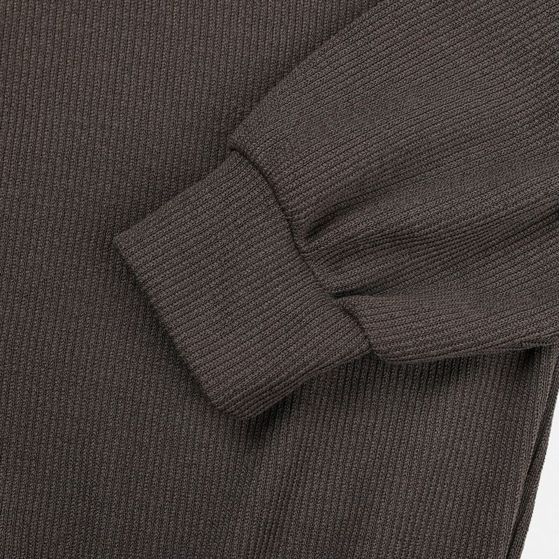 Celine Double Collar Knit (3 Colors)