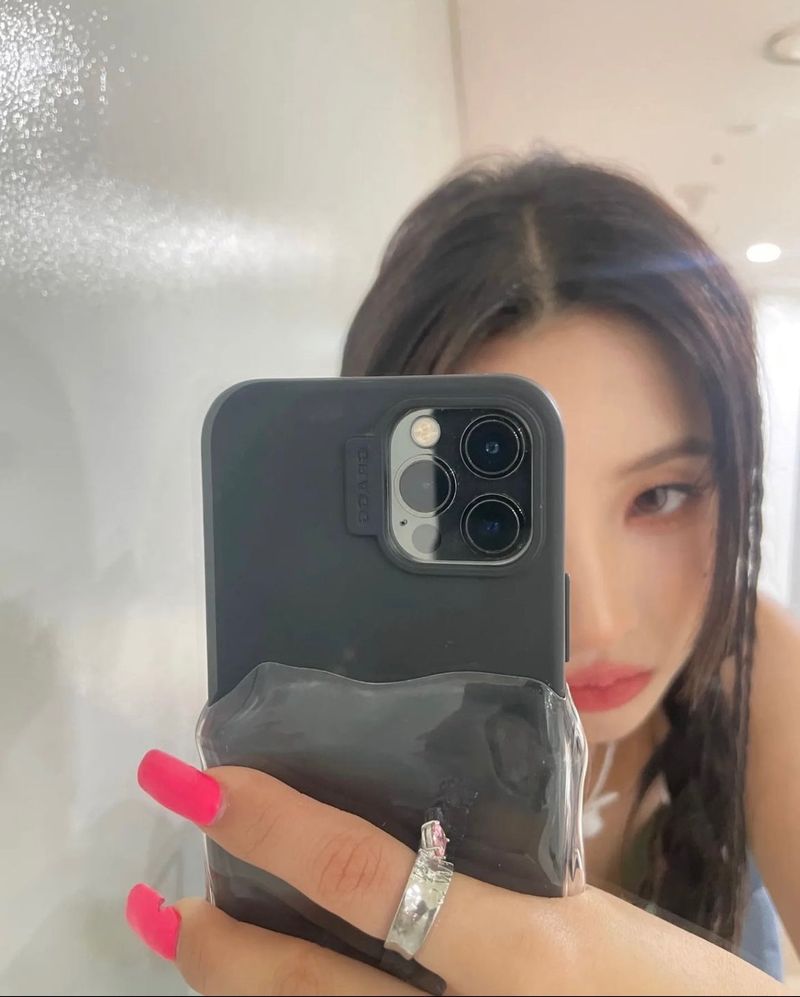[I-DLE Soyeon/Verivery Yeonho] Rut
