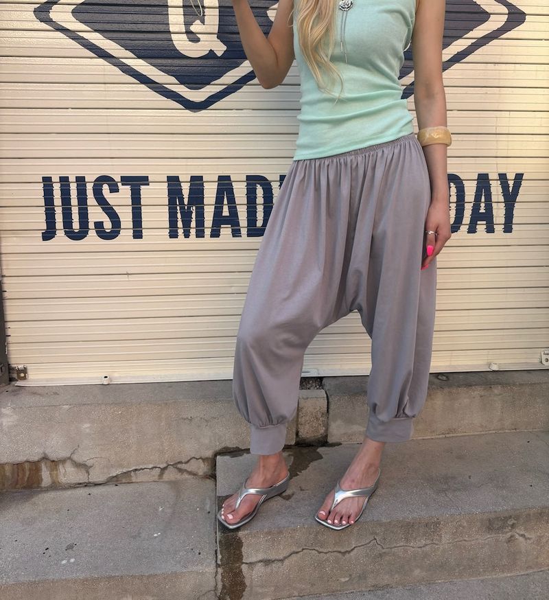 Flow Harem Pants