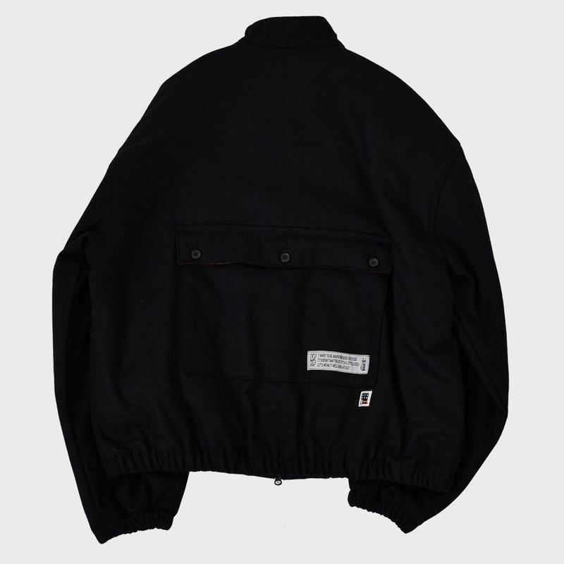 HITCH HARRINGTON JACKET