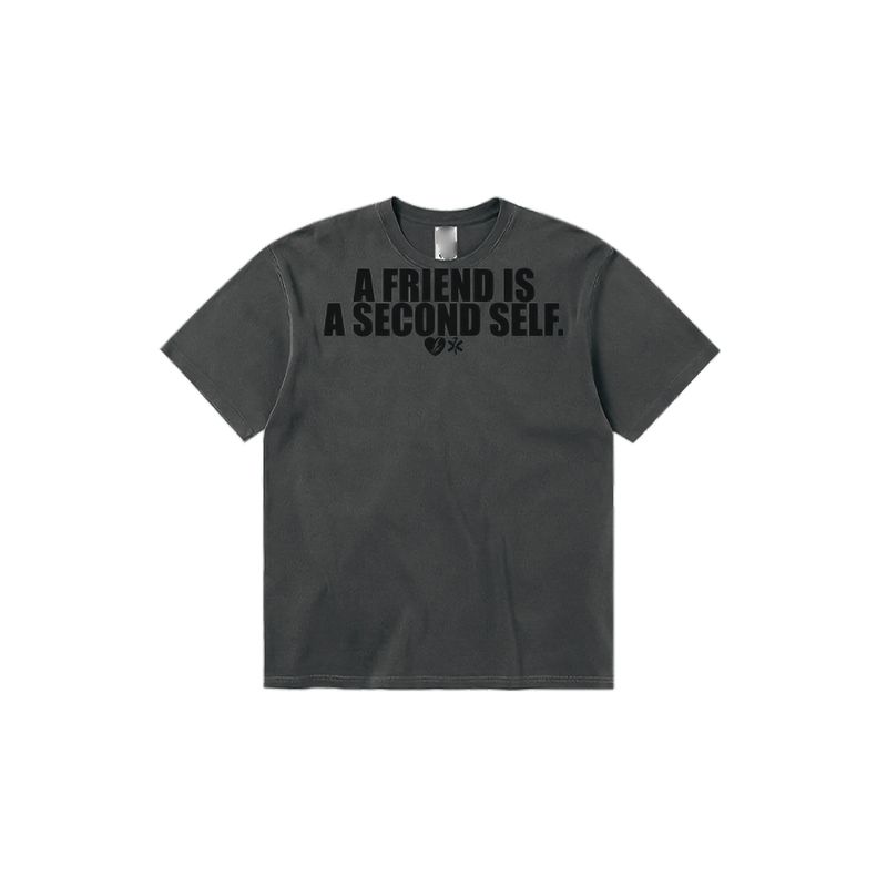  Two A Pigment Short Sleeve T-Shirt 3C