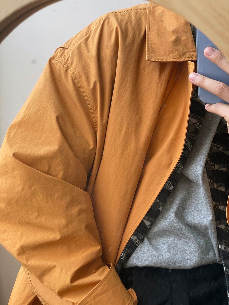 [ASCLO MADE] Pastel Coat (2color)