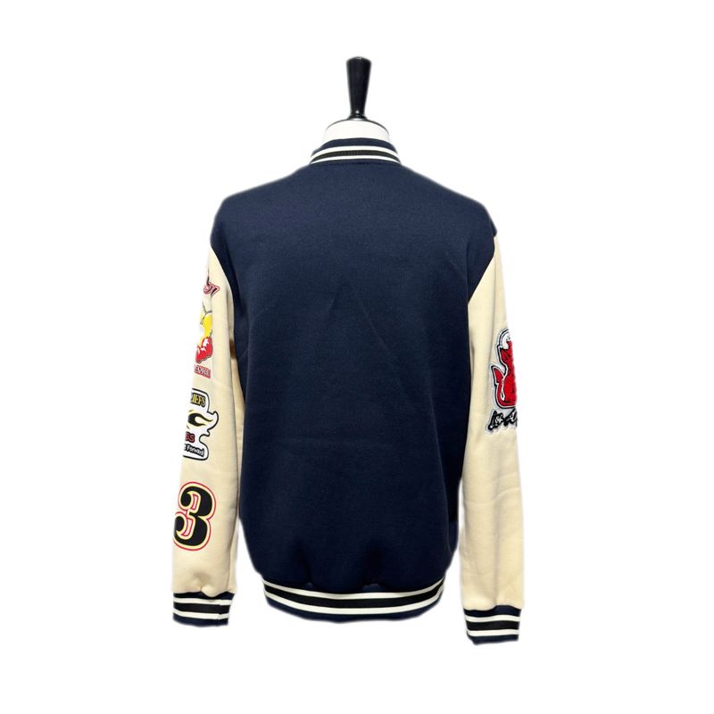 Navy Stadium Jumper
