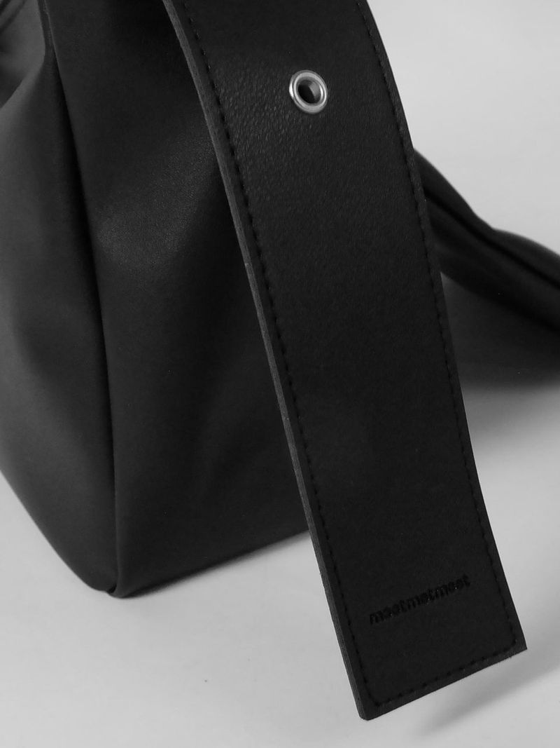 punch rectangle small black