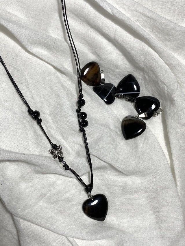 Mini fly heart