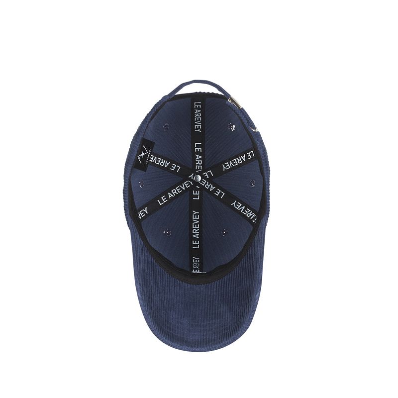 LE AREVEY ORIGINAL CORDUROY NAVY