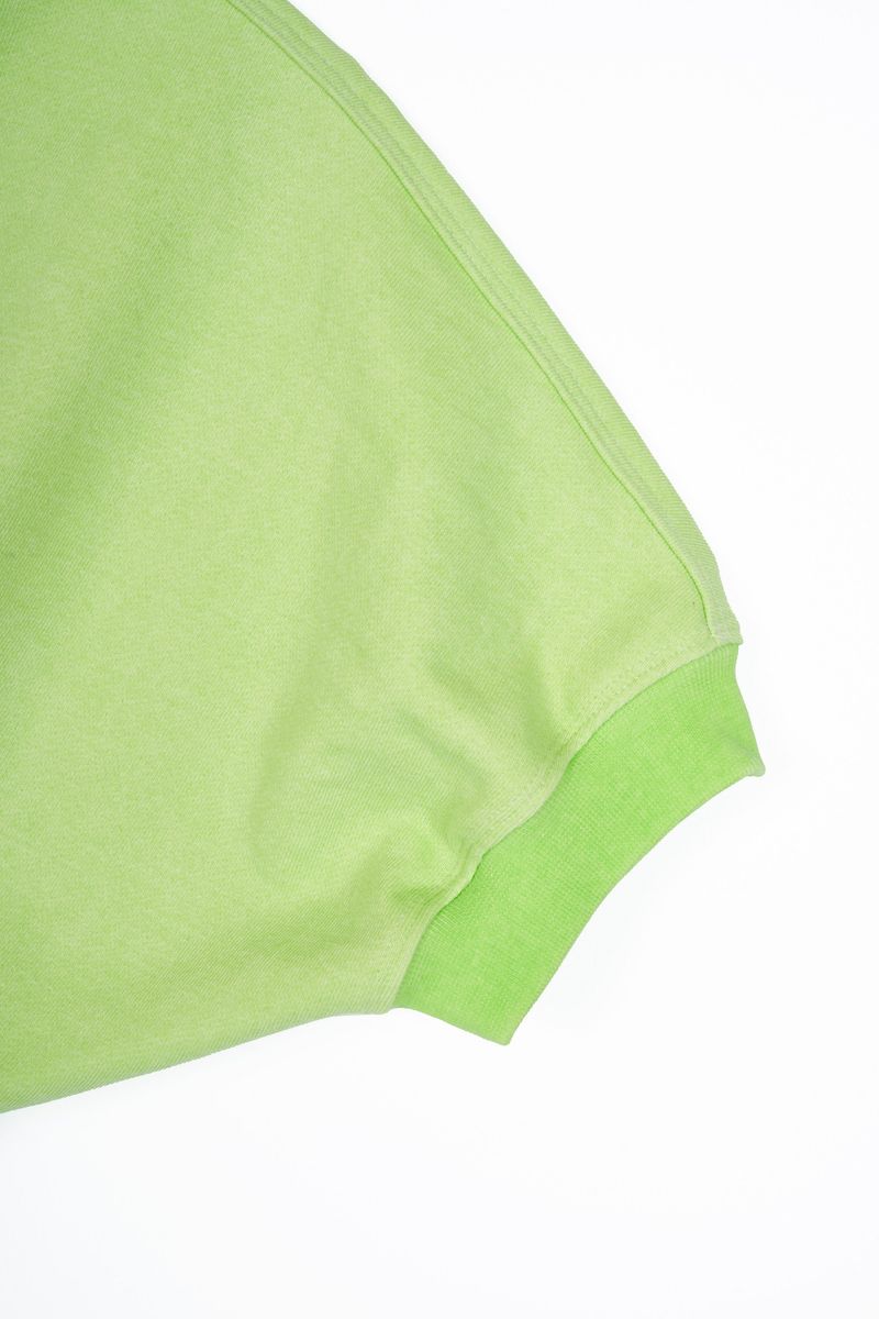 Sweatshirt Crop Top