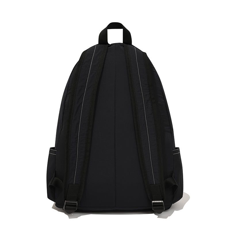 STITCH POINT DAILY BACKPACK [BLACK]